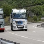 Hoy entra en vigor el Plan de desvio de camiones a autopistas