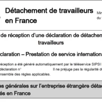 Descubre que empresas de transporte siguen teniendo la obligación de llevar el certificado SIPSI de Francia